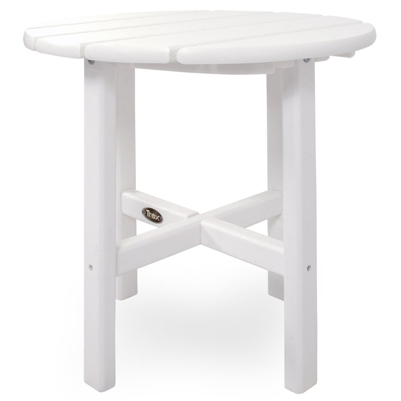 Trex Cape Cod Side Table & Reviews Wayfair